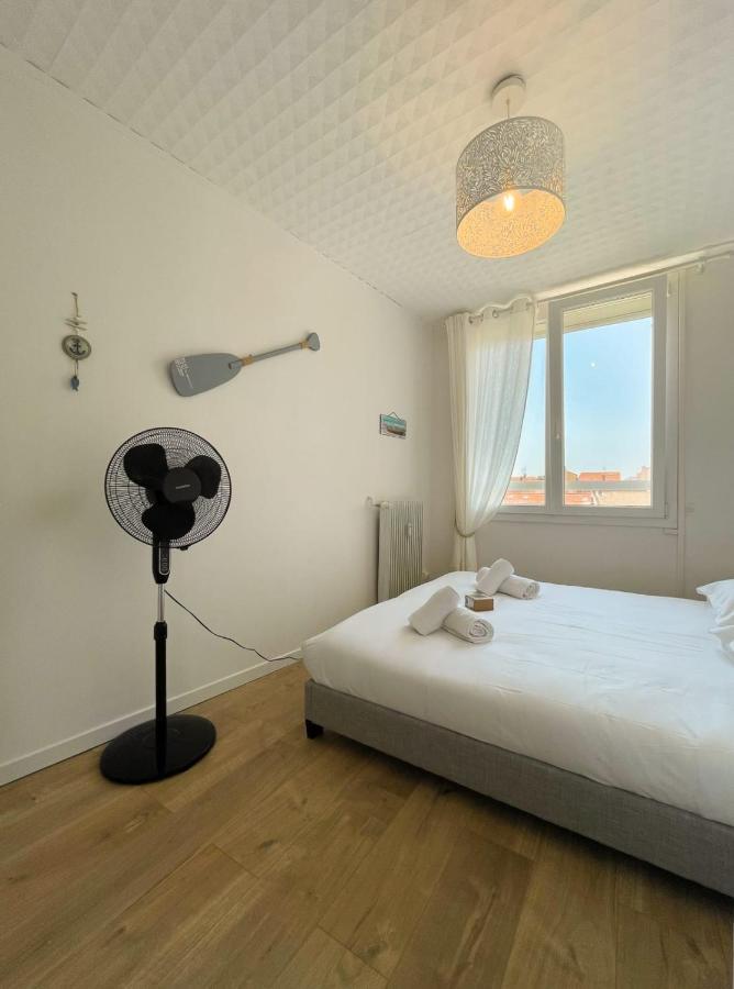 Apartment 5 Guests Near The Beaches - Saint Raphael 外观 照片